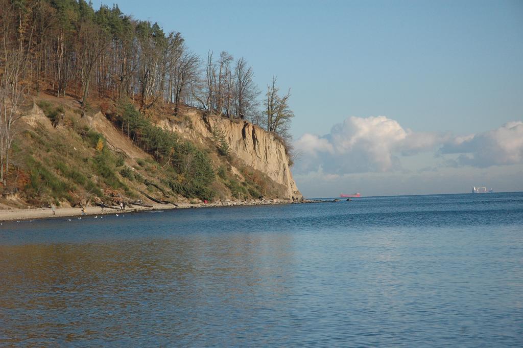 Apartamenty Wojcik Provans Gdynia Extérieur photo
