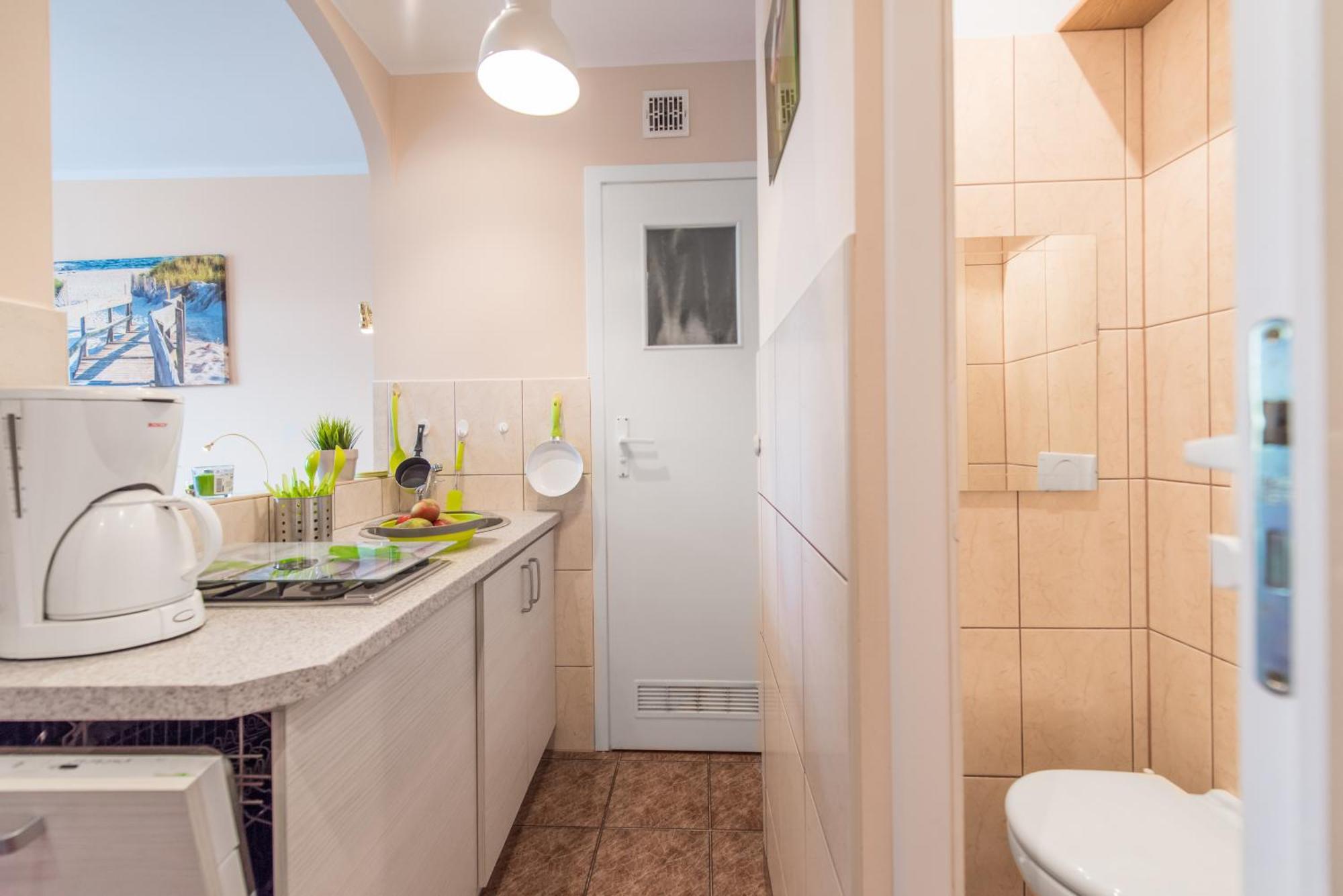 Apartamenty Wojcik Provans Gdynia Extérieur photo