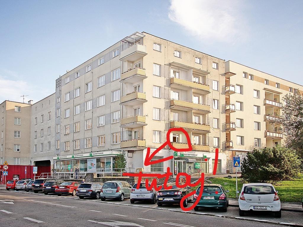 Apartamenty Wojcik Provans Gdynia Extérieur photo
