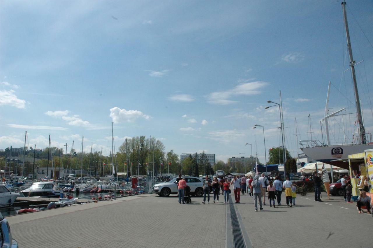 Apartamenty Wojcik Provans Gdynia Extérieur photo