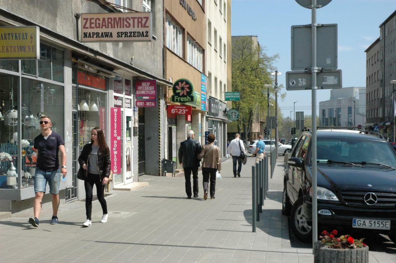Apartamenty Wojcik Provans Gdynia Extérieur photo