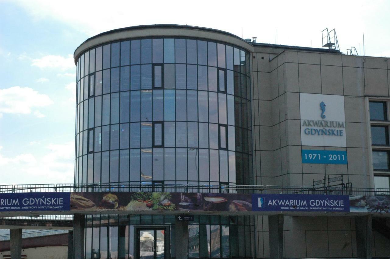 Apartamenty Wojcik Provans Gdynia Extérieur photo
