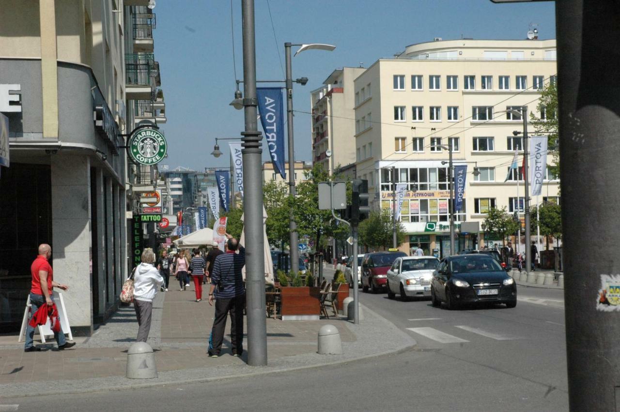 Apartamenty Wojcik Provans Gdynia Extérieur photo