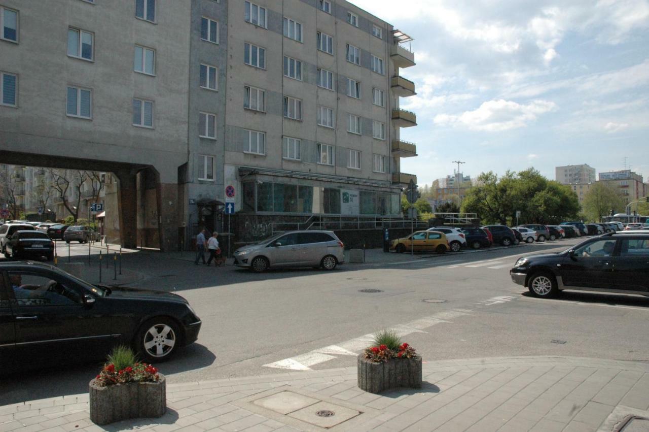 Apartamenty Wojcik Provans Gdynia Extérieur photo