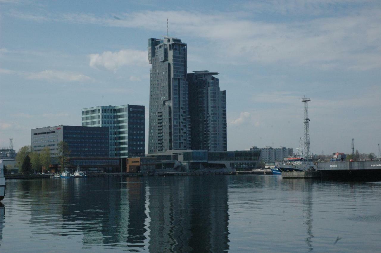 Apartamenty Wojcik Provans Gdynia Extérieur photo