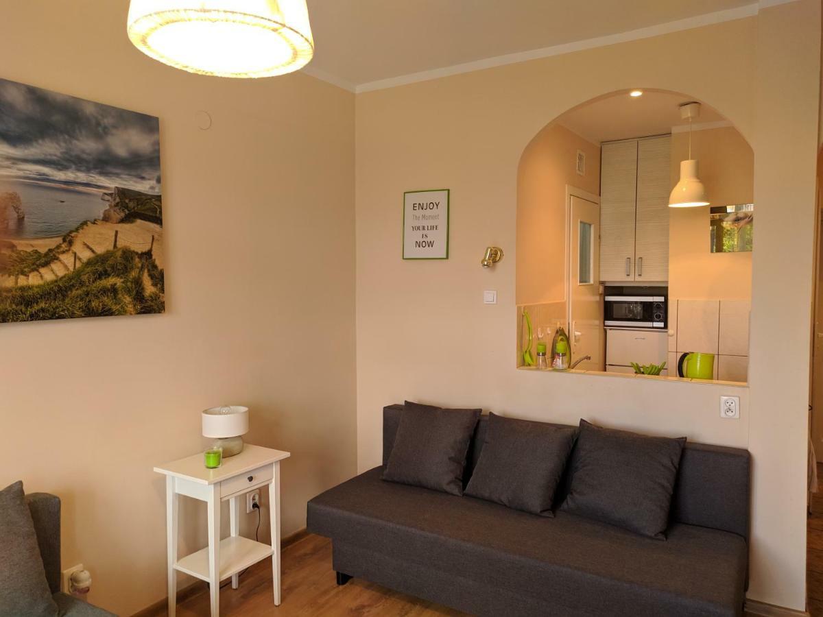Apartamenty Wojcik Provans Gdynia Extérieur photo